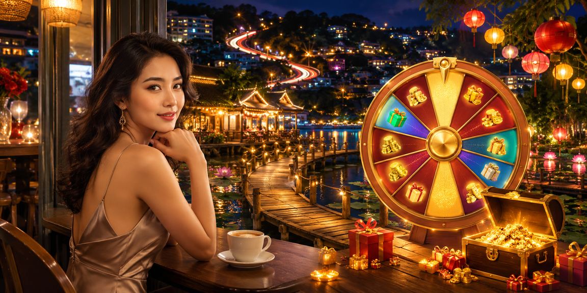 Bàn Roulette Live Casino phong cách Đà Lạt – xsktmt